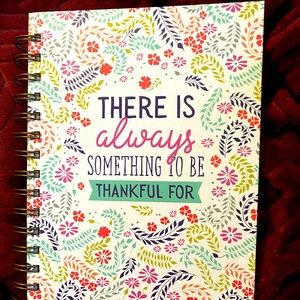 With Love Spiral bound journal 192 pages
